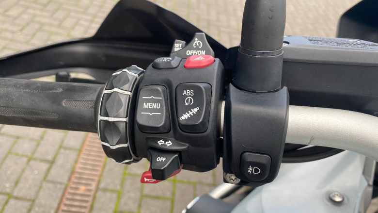 BMW R1250 GS Adventure TE